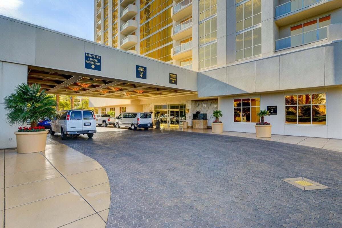 Mgm Signature-28-816 Jacuzzi Studio Las Vegas Ngoại thất bức ảnh