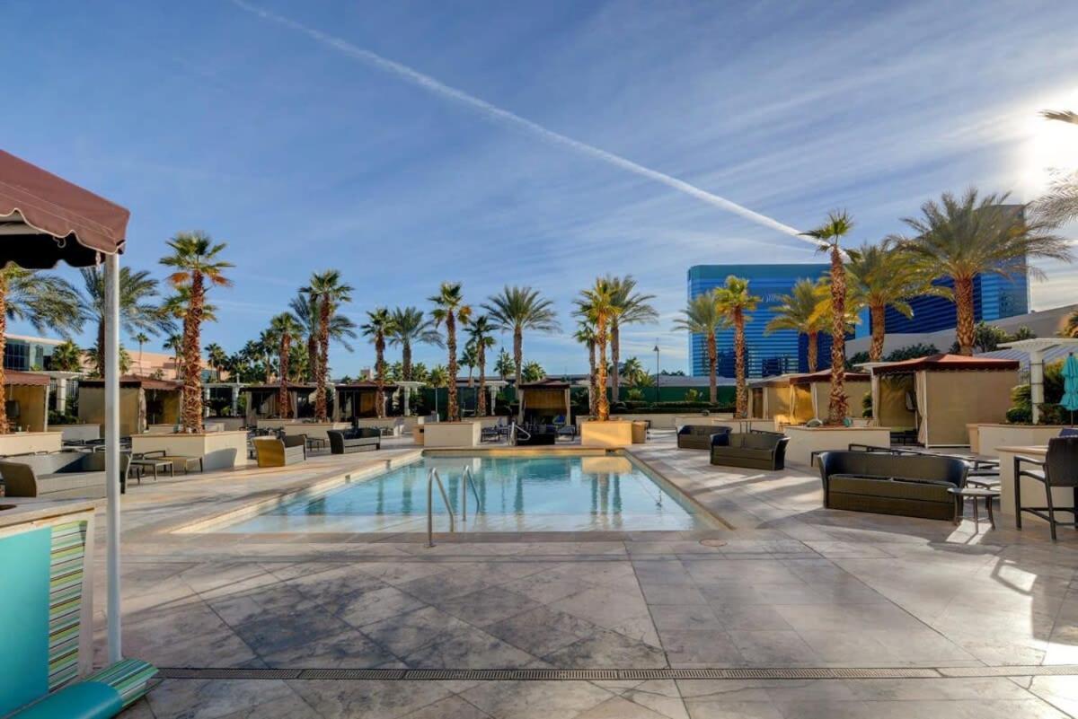 Mgm Signature-28-816 Jacuzzi Studio Las Vegas Ngoại thất bức ảnh