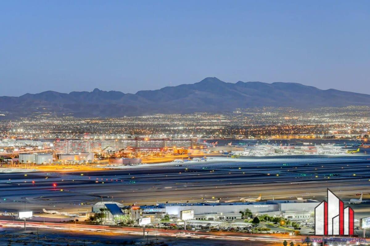 Mgm Signature-28-816 Jacuzzi Studio Las Vegas Ngoại thất bức ảnh