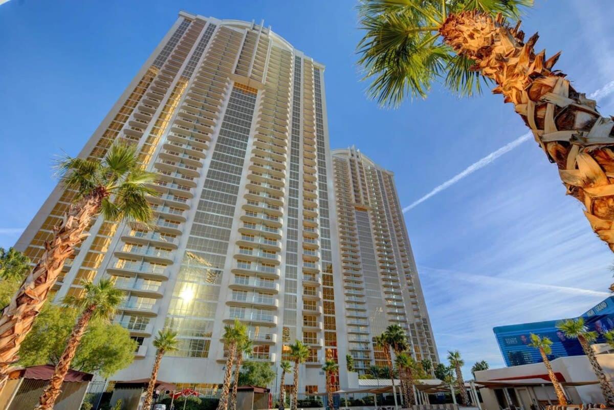 Mgm Signature-28-816 Jacuzzi Studio Las Vegas Ngoại thất bức ảnh