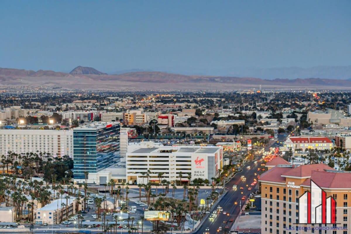 Mgm Signature-28-816 Jacuzzi Studio Las Vegas Ngoại thất bức ảnh