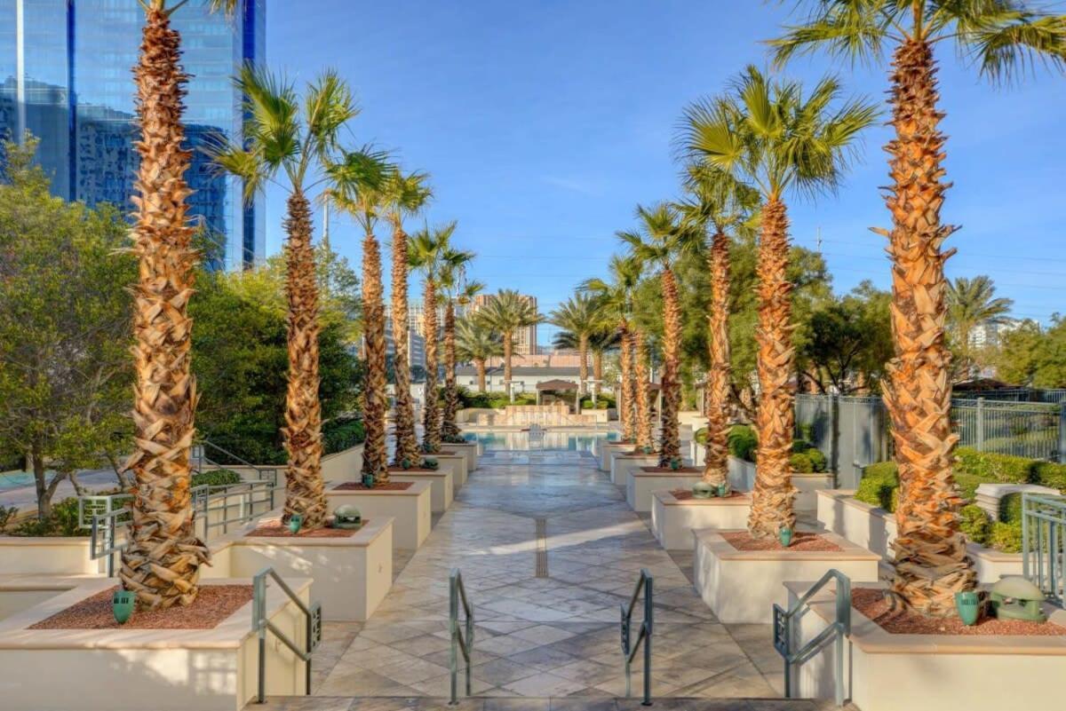 Mgm Signature-28-816 Jacuzzi Studio Las Vegas Ngoại thất bức ảnh