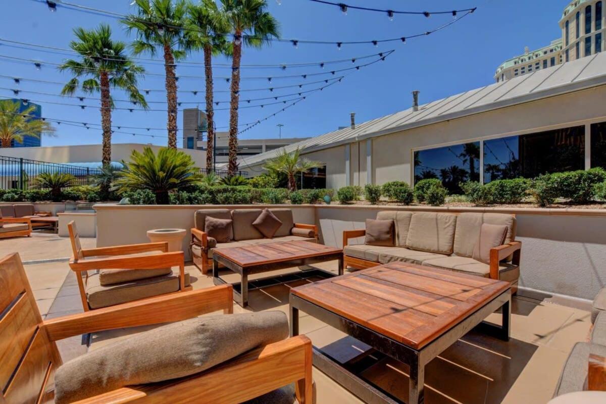 Mgm Signature-28-816 Jacuzzi Studio Las Vegas Ngoại thất bức ảnh