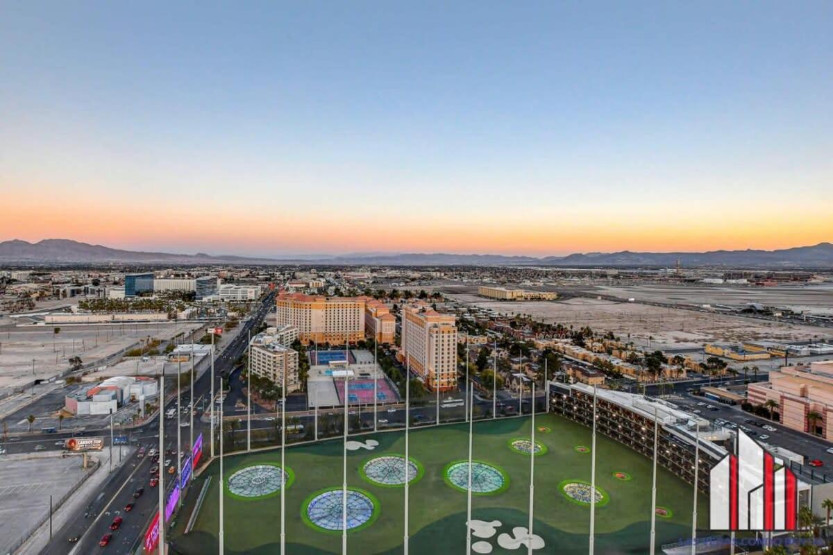 Mgm Signature-28-816 Jacuzzi Studio Las Vegas Ngoại thất bức ảnh