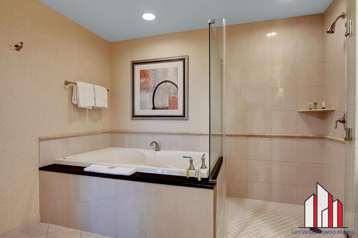 Mgm Signature-28-816 Jacuzzi Studio Las Vegas Ngoại thất bức ảnh