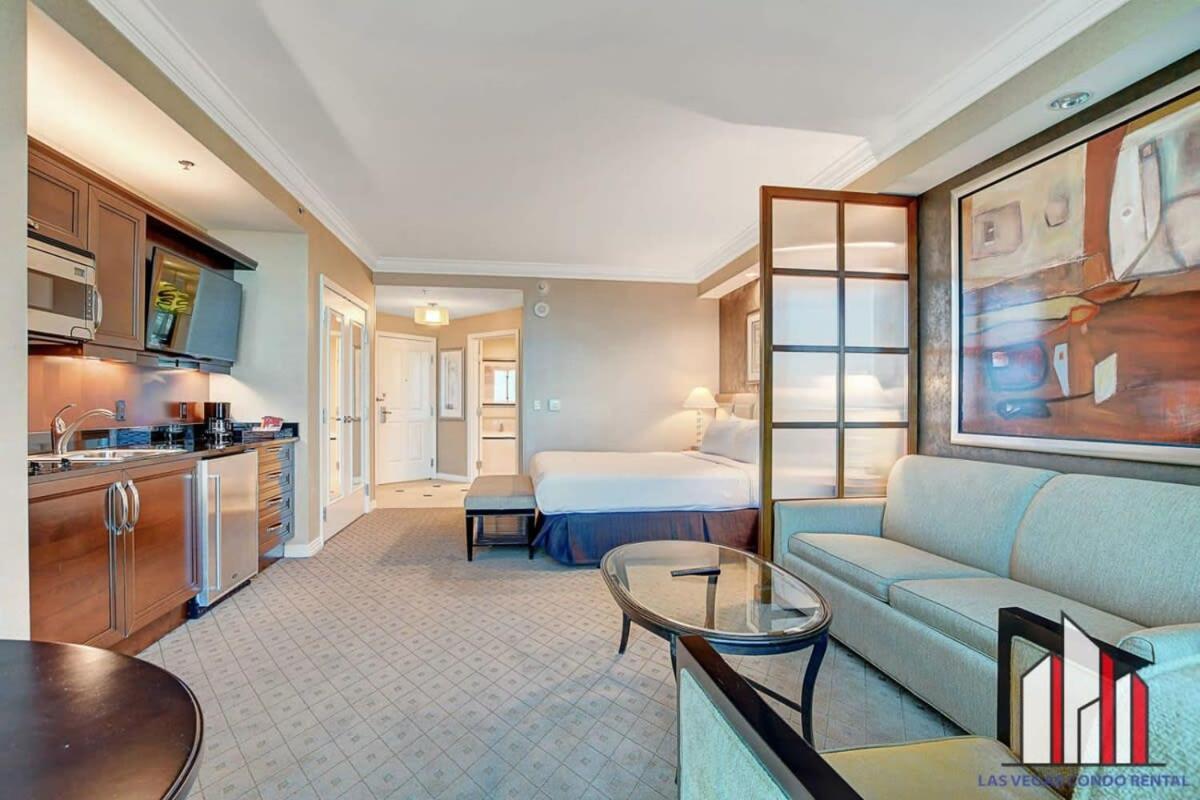 Mgm Signature-28-816 Jacuzzi Studio Las Vegas Ngoại thất bức ảnh