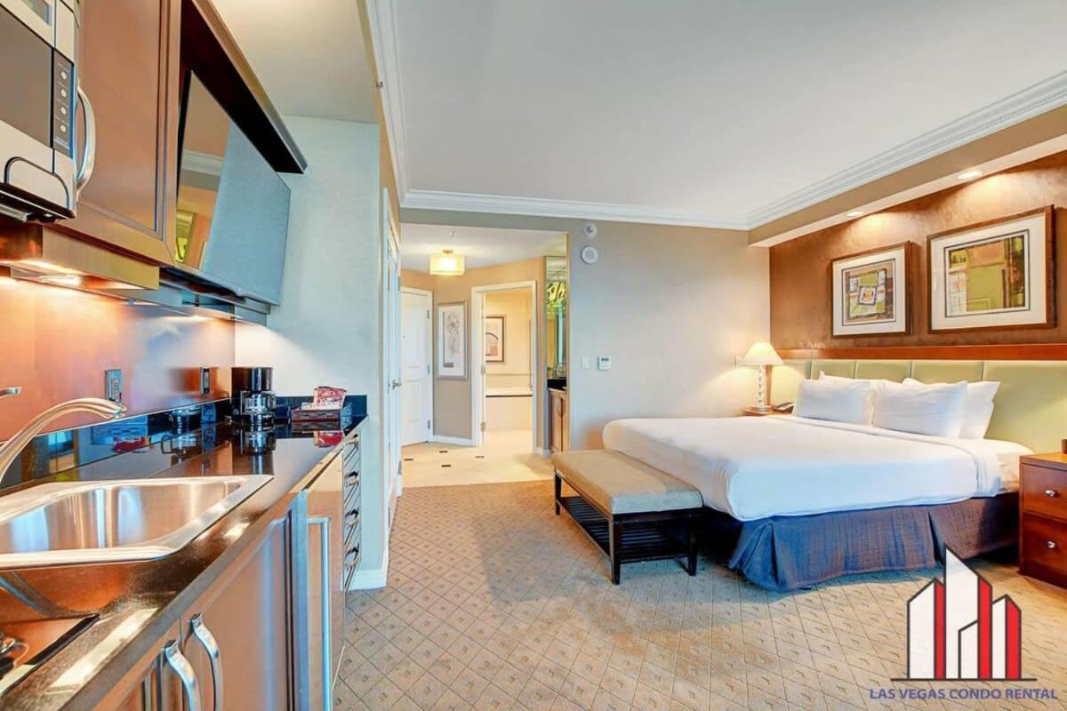 Mgm Signature-28-816 Jacuzzi Studio Las Vegas Ngoại thất bức ảnh